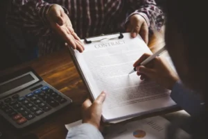 tipos de contratos sector publico