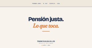 Pension de alimentos - Tribuna Legal