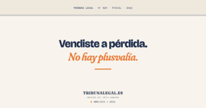 Plusvalia municipal reclamar - Tribuna Legal