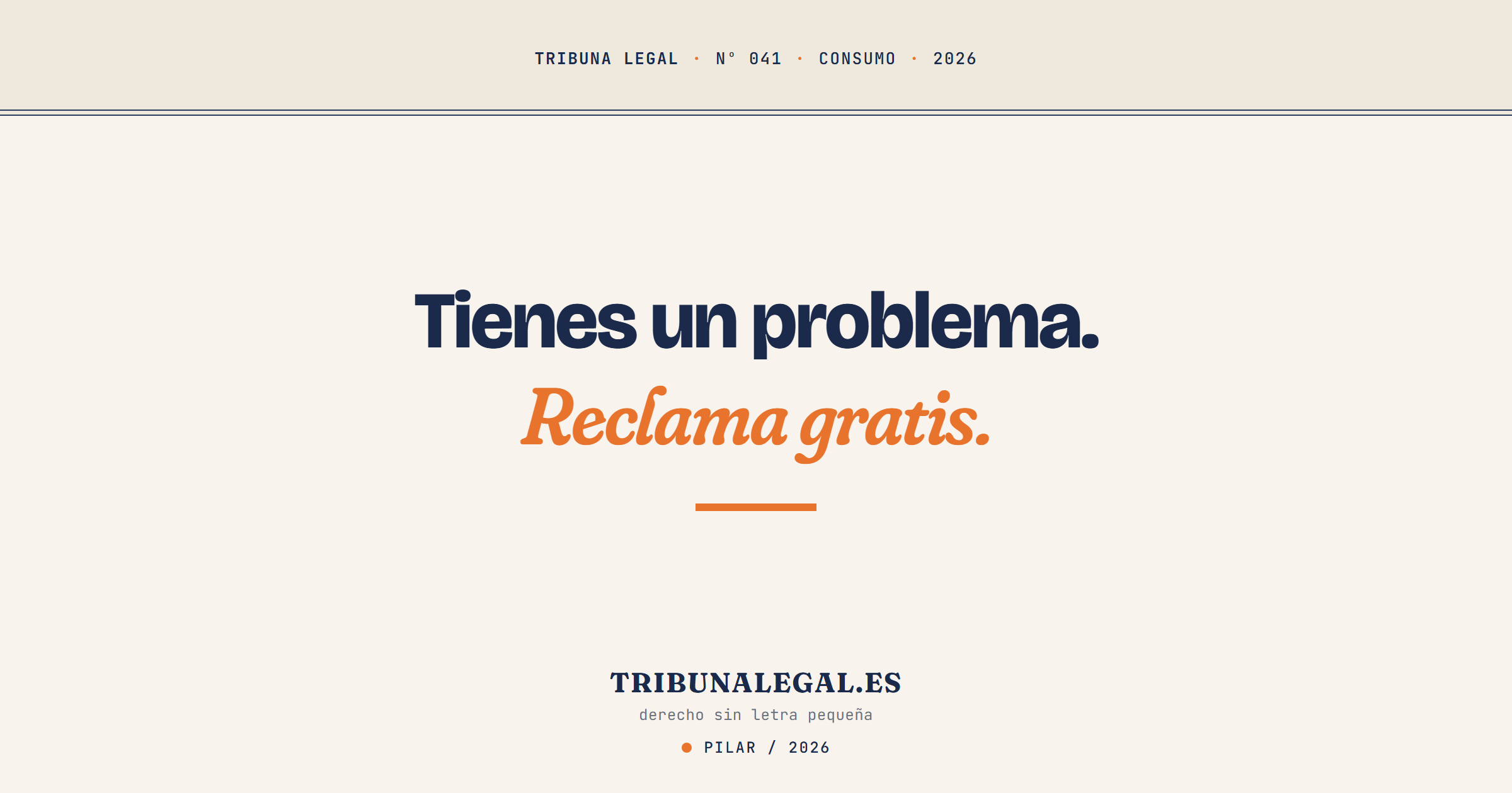 reclamar empresa consumidor - Tribuna Legal